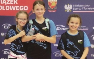 Po ponad 20 letniej przerwie wróciliśmy do ligowych rozgrywek żeńskich.